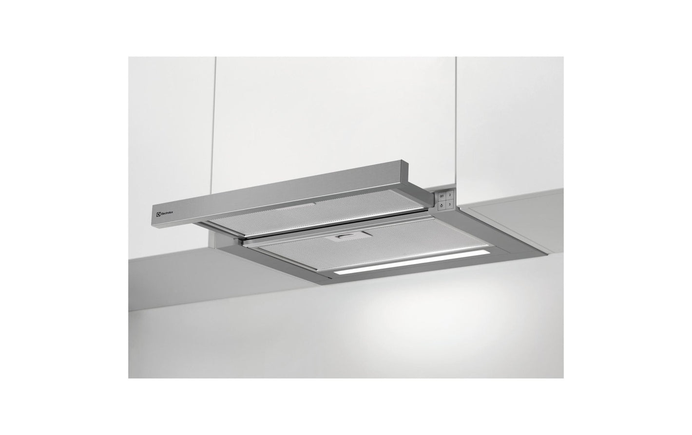 Flachschirmhaube DAL5536CN 3 + intensiv Stufen - MEGART