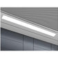 Flachschirmhaube DAL5536CN 3 + intensiv Stufen - MEGART