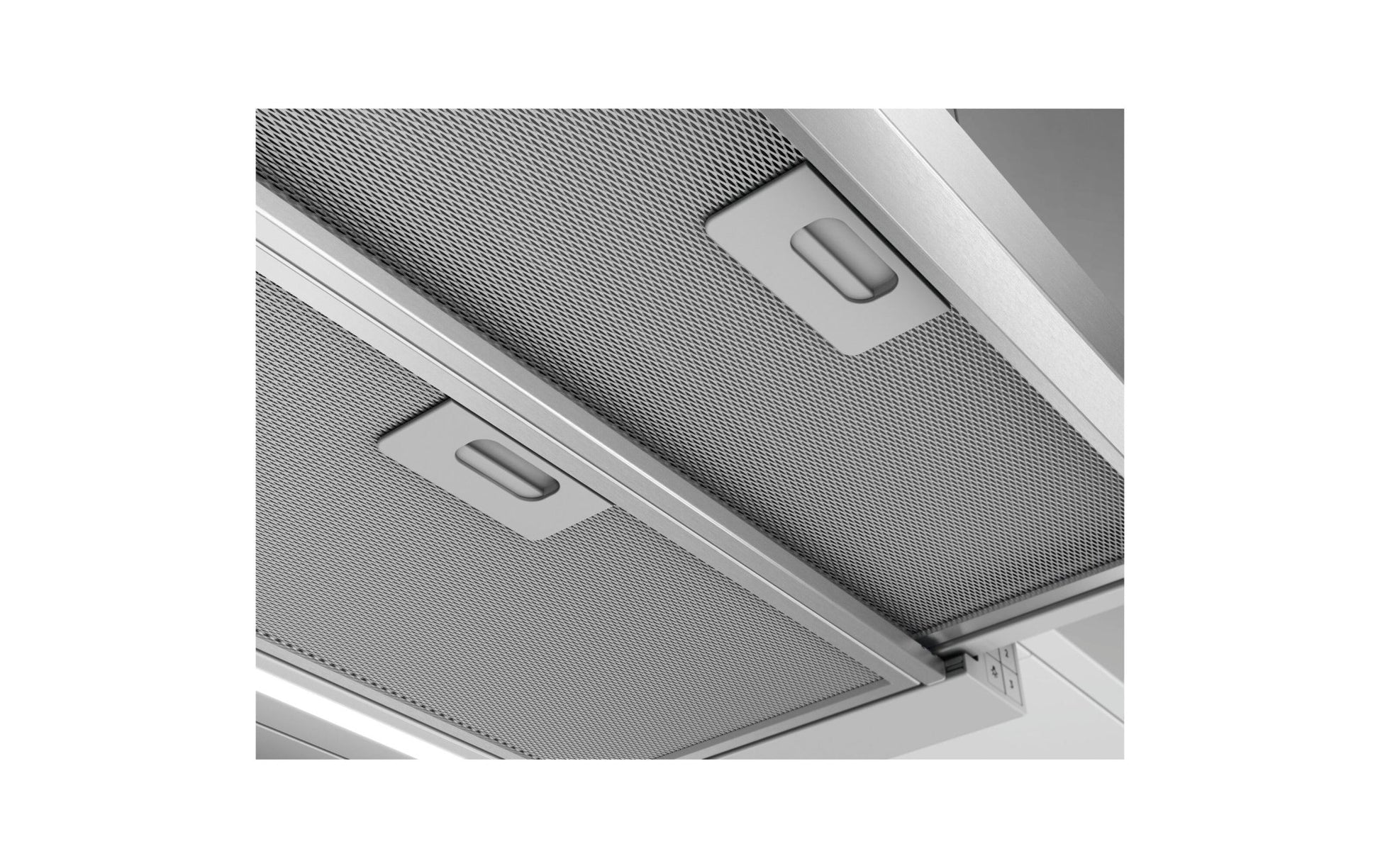 Flachschirmhaube DAL5536CN 3 + intensiv Stufen - MEGART