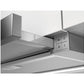 Flachschirmhaube DAL5536CN 3 + intensiv Stufen - MEGART