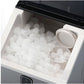 Eiswürfelmaschine 9904CH 15 kg/24h - MEGART