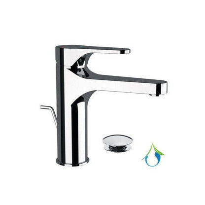 Einhebelmischer Waschbecken H17 Linie Surf ECO - MEGART