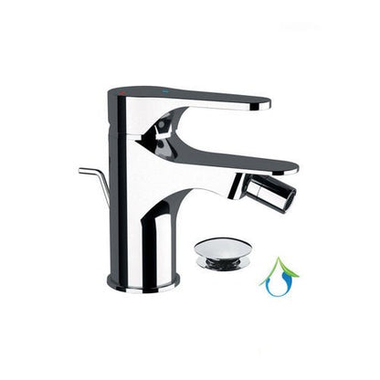 Einhebelmischer Bidet Linie Surf ECO - MEGART