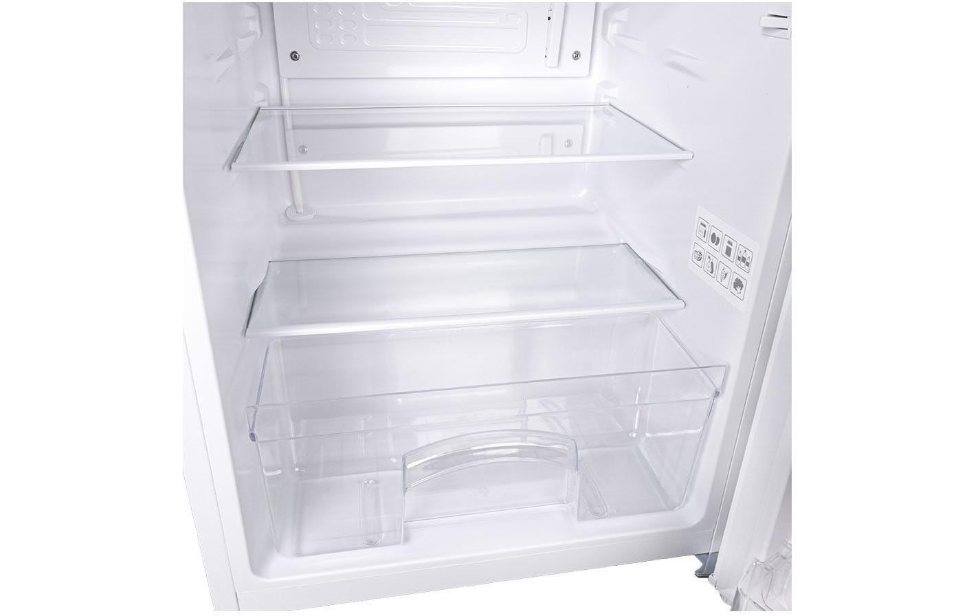 Kühlschrank KS105 Rechts/Wechselbar - MEGART