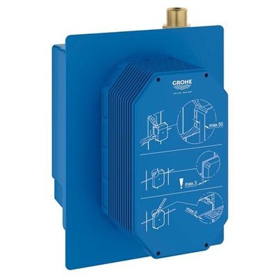 Electronischer Mischer Für Waschbecken Euroeco - MEGART