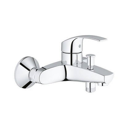 Einhebelmischer Wanne Aussen Linie Eurosmart - MEGART