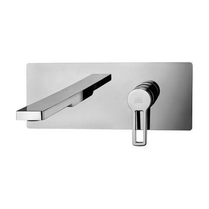 Wand - Mischbatterie Waschbecken Linie Ringo - MEGART