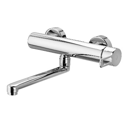 Einhebelmischer Wandlavabo Serie Ringo - MEGART