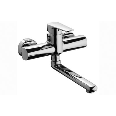 Einhebelmischer Wandlavabo Serie Sly - MEGART