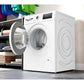 Waschmaschine WAN281A2CH Links - MEGART
