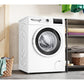 Waschmaschine WAN281A2CH Links - MEGART
