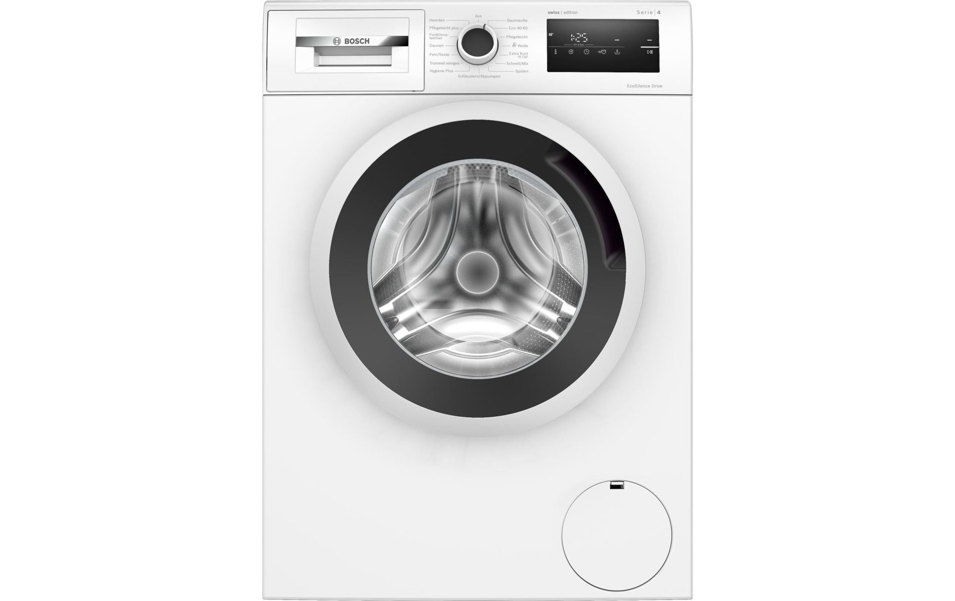Waschmaschine WAN281A2CH Links - MEGART