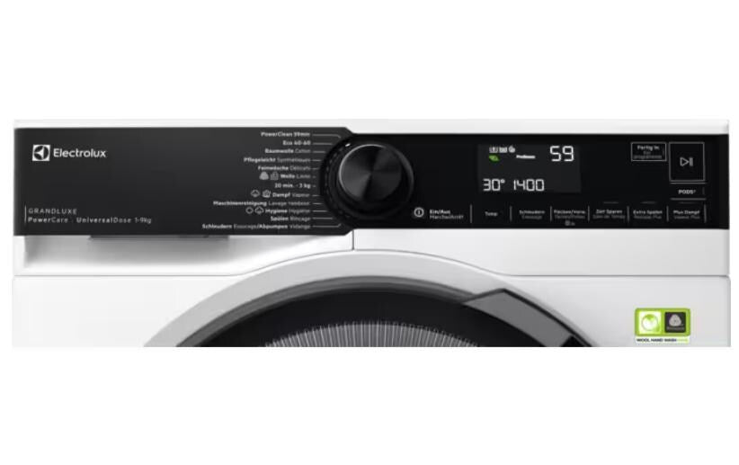 Waschmaschine WAGL4E500 Links Ariel PODS - MEGART