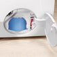 Waschmaschine WAGL2E500 Links Ariel PODS - MEGART