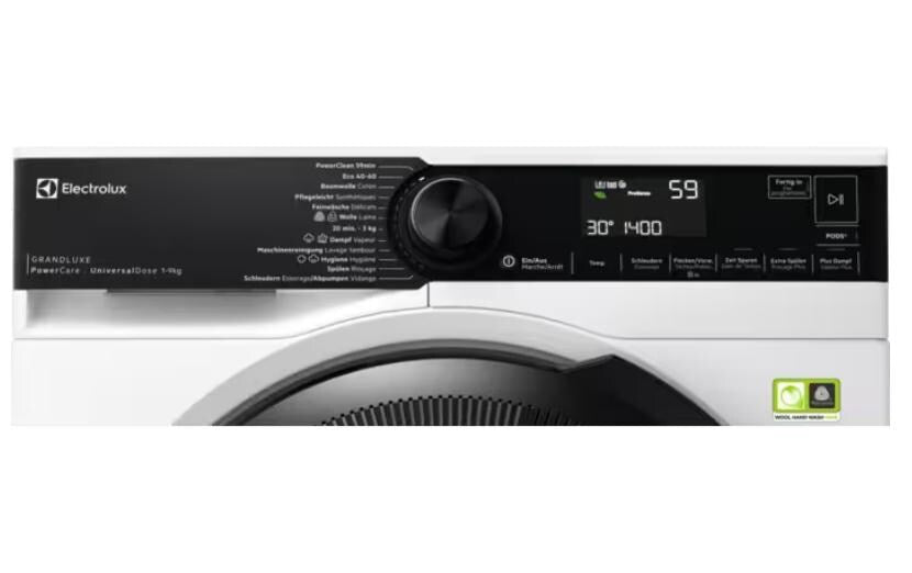 Waschmaschine WAGL6E500 Links Ariel PODS - MEGART