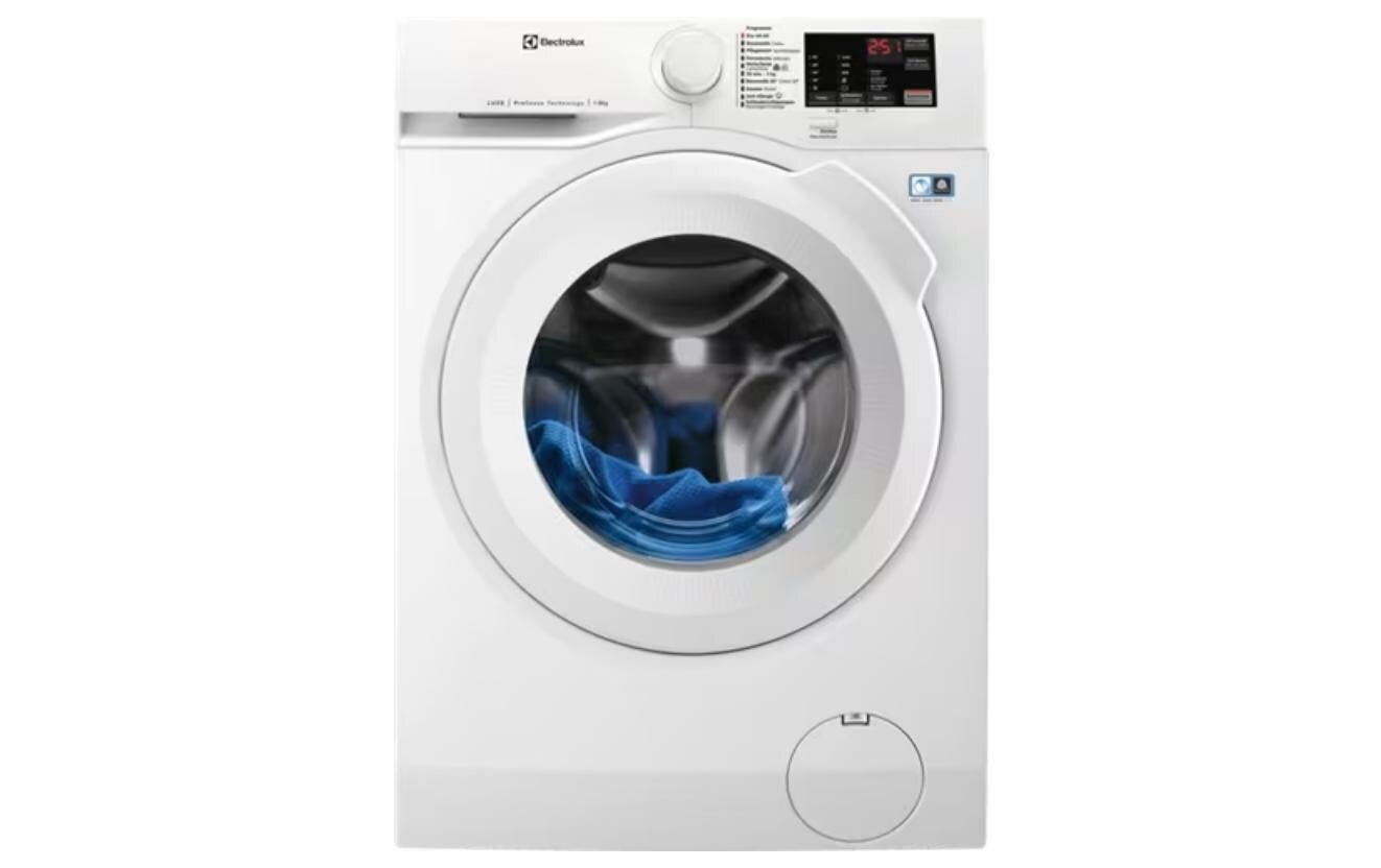 Waschmaschine WAL3E500 Links - MEGART