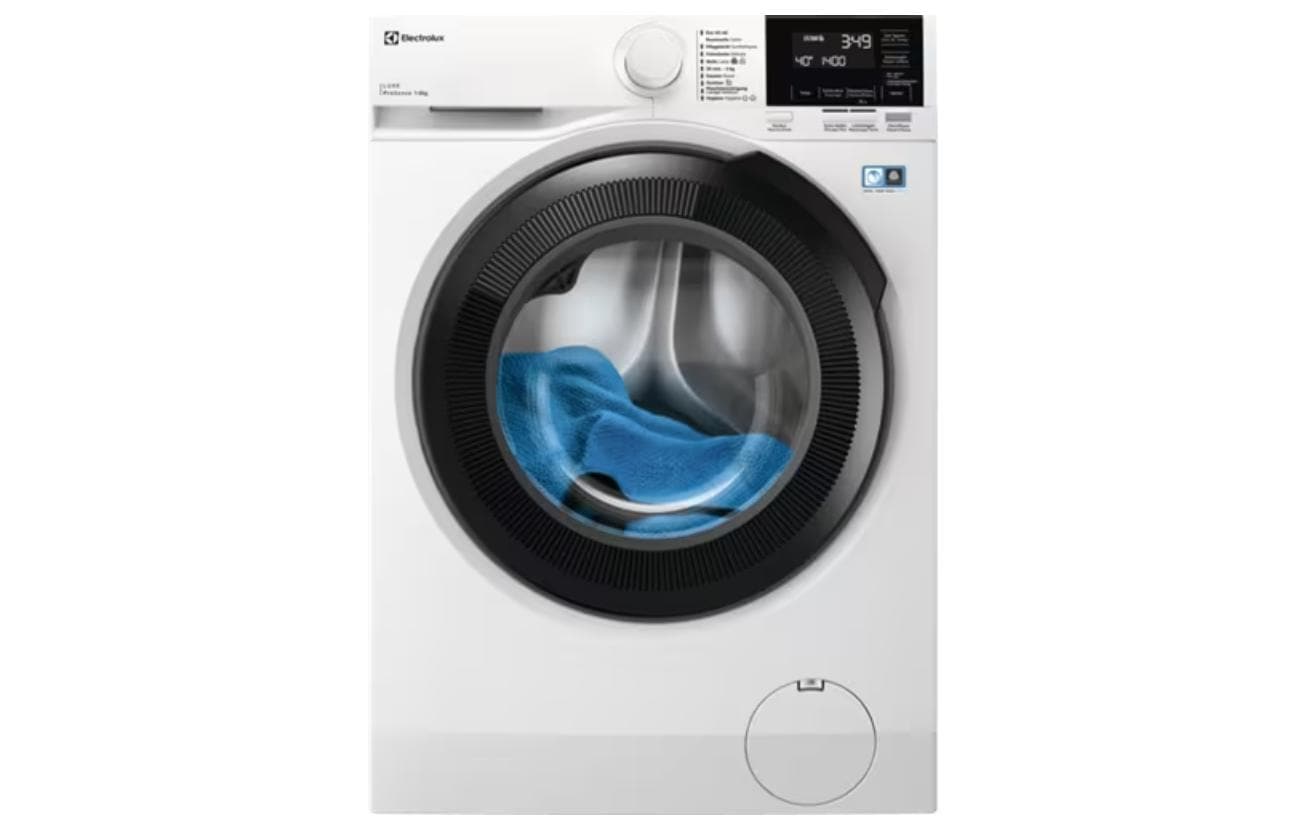 Waschmaschine WAL5E500 Links - MEGART
