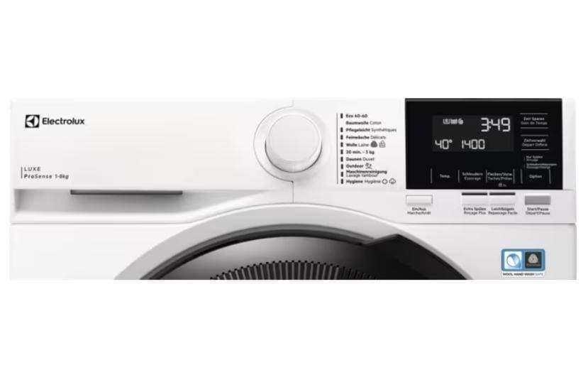 Waschmaschine WAL5E500 Links - MEGART