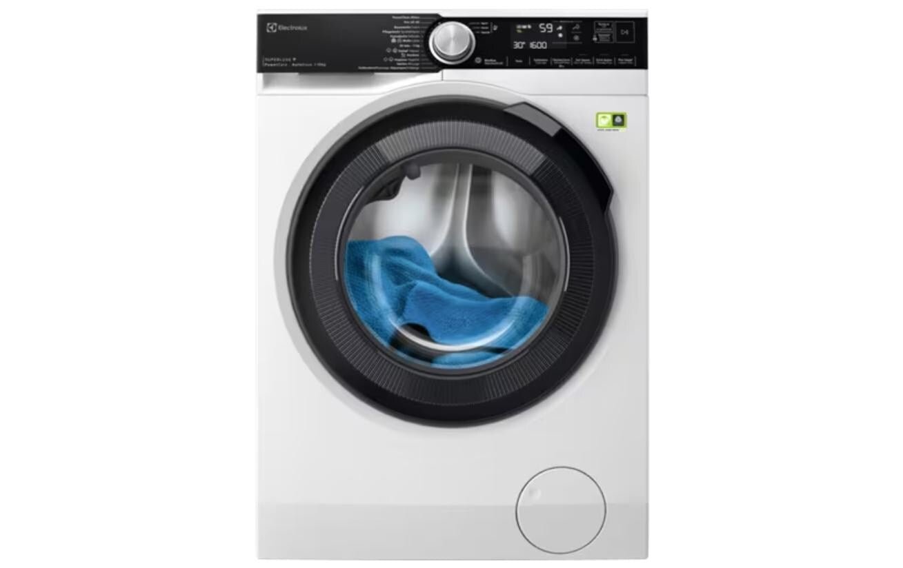 Waschmaschine WASL3IE500 Links - MEGART