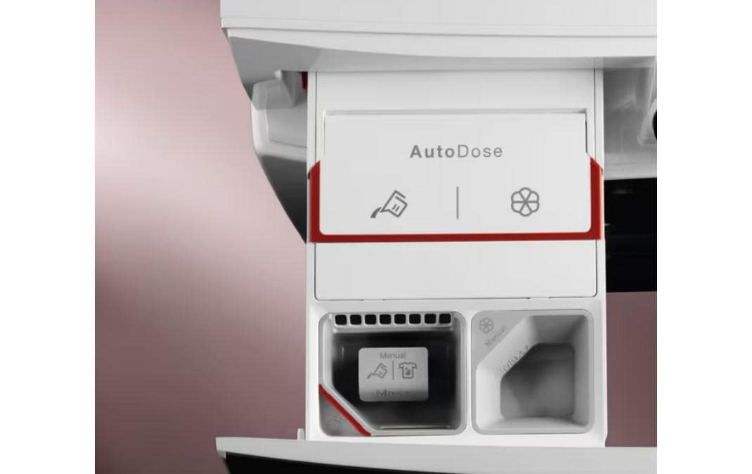 Waschmaschine WASL3IE500 Links - MEGART