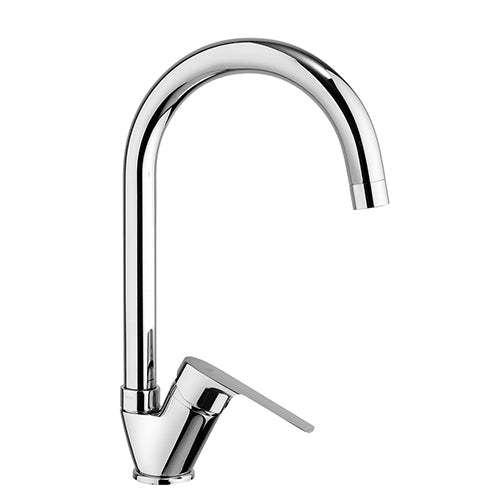 Einhebelmischer Waschbecken Linea Logos - MEGART