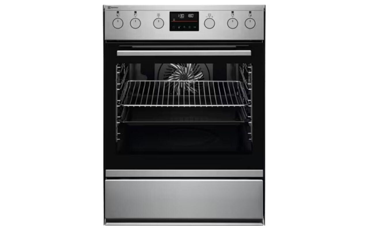 Einbauherd EH7L4YCN Chrom - MEGART