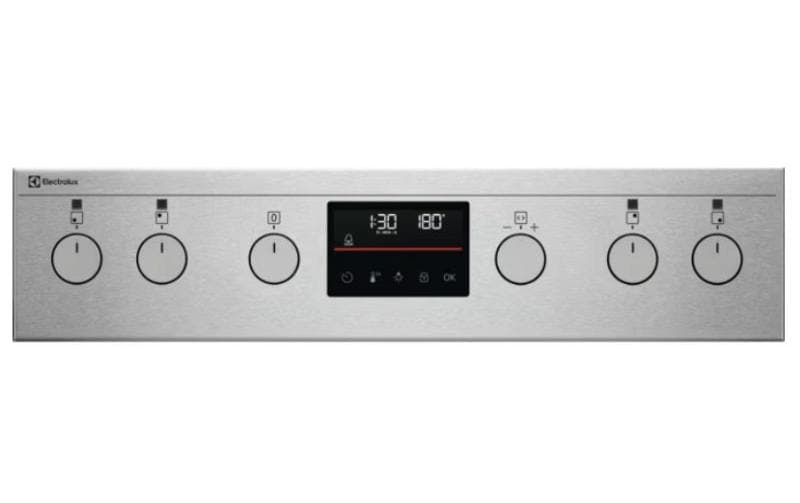 Einbauherd EH7L4YCN Chrom - MEGART