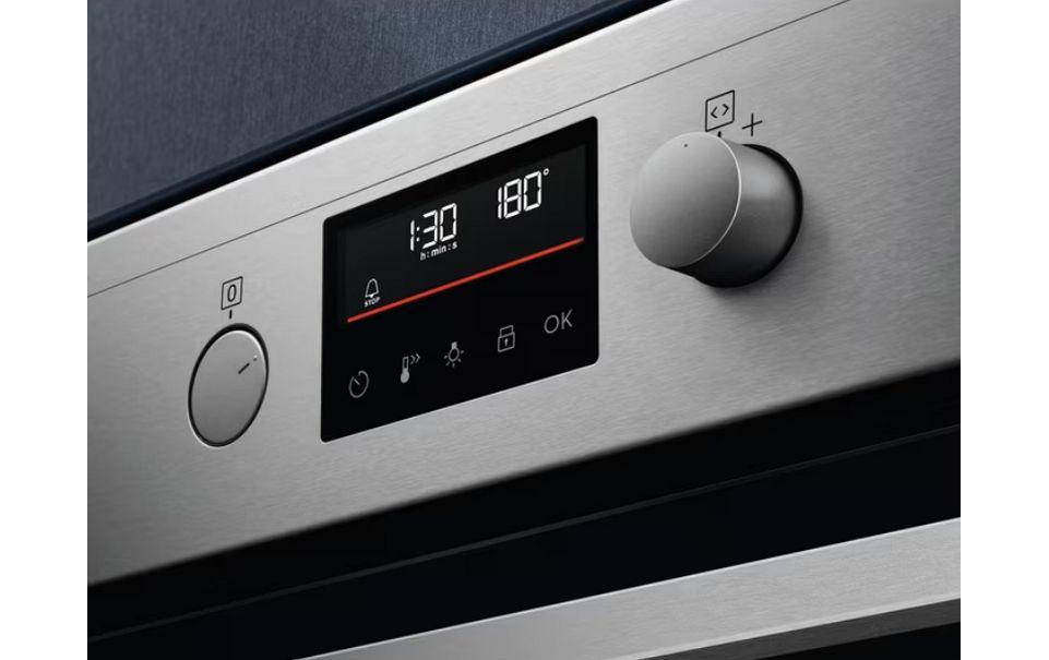 Einbauherd EH7L4YCN Chrom - MEGART