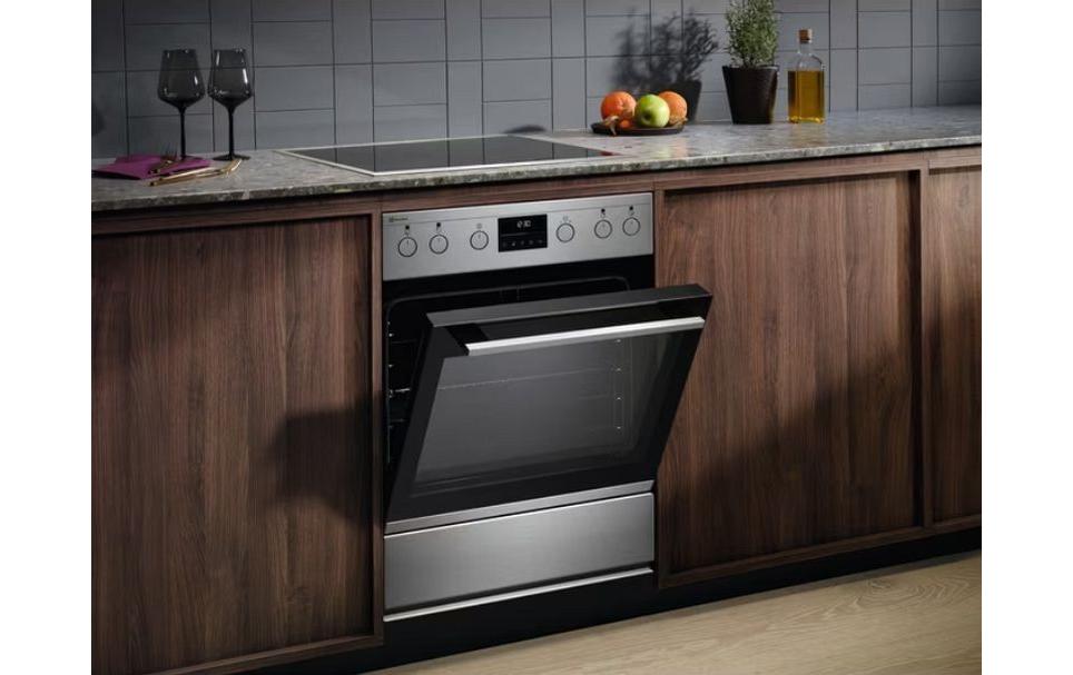 Einbauherd EH7L4YCN Chrom - MEGART