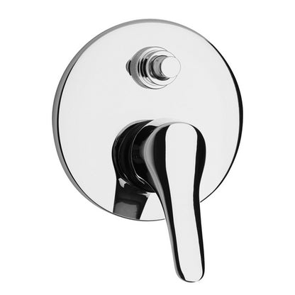 Einhebel - Duschmischbatterie Mit Umschalter Der Linie Derby - MEGART