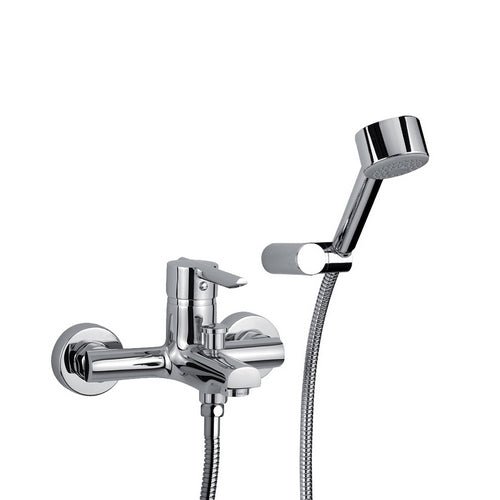 Einhebel - Wandbrausemischer Komplett Linie Pin - MEGART