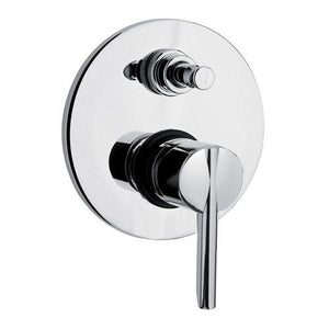 Einhebel - Duschmischbatterie Mit Umschalter Der Baureihe Pin - MEGART