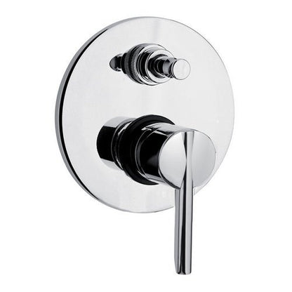 Einhebel - Duschmischbatterie Mit Umschalter Der Baureihe Pin - MEGART