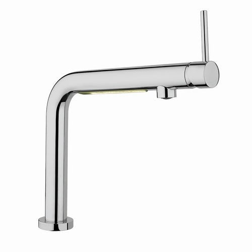 Einhebel - Waschbeckenmischer Mit Led - Licht Argentina - MEGART