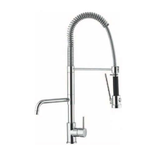 Spülmischer Mit Ausziehbrauser - MEGART