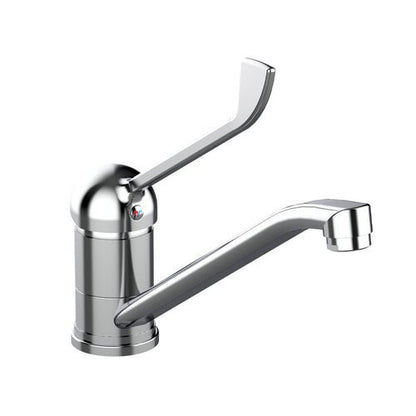 Einhebel - Waschbeckenmischer Fronthebel Linea Ten - MEGART