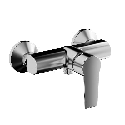 Einhebelmischer Für Aussen - Dusche Linea Ten - MEGART