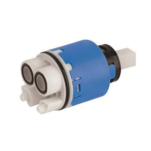 Keramikkartusche D. 35 Wassersparend Mit Verteiler Für Serie Ten - MEGART