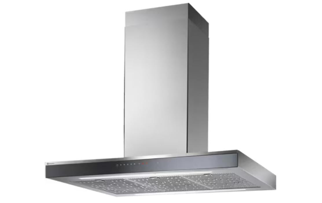 Inselhaube IHGL1063CN 3+2 Intensiv Stufen - MEGART
