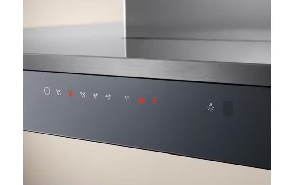 Inselhaube IHGL1263CN 3+2 Intensiv Stufen - MEGART