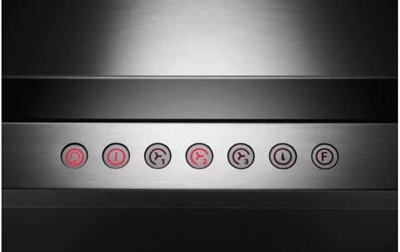 Inselhaube IHGL9031CN 3 + intensiv Stufen - MEGART
