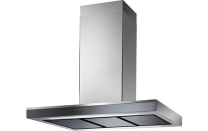 Inselhaube IHSL1063CN 3 + 2 intensiv Stufen - MEGART