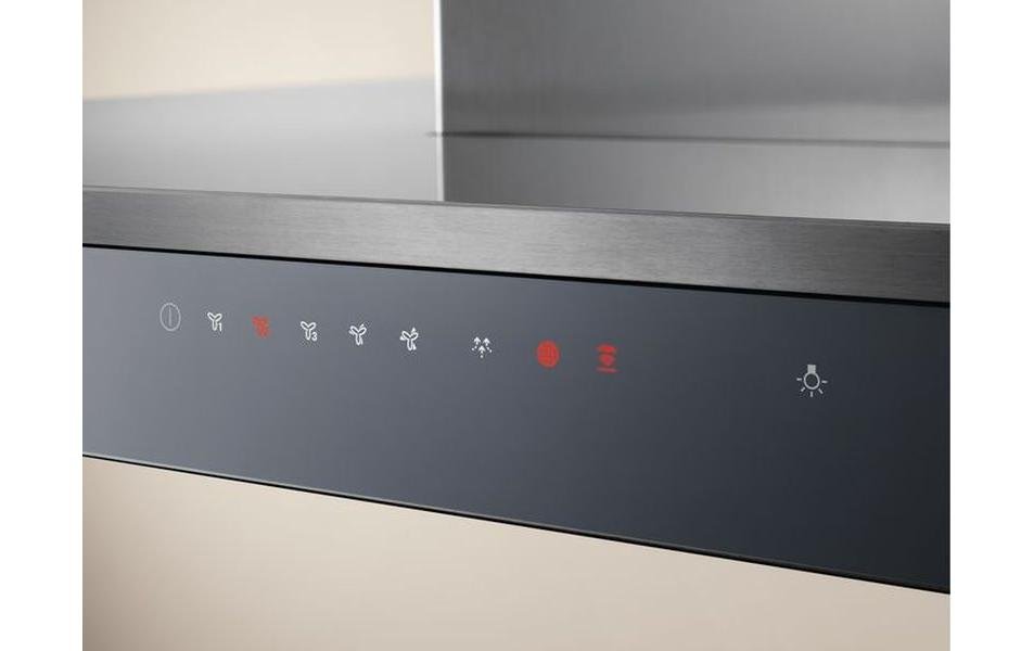 Inselhaube IHSL1063CN 3 + 2 intensiv Stufen - MEGART