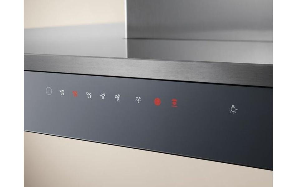Inselhaube IHSL1263CN 3 + 2 intensiv Stufen - MEGART