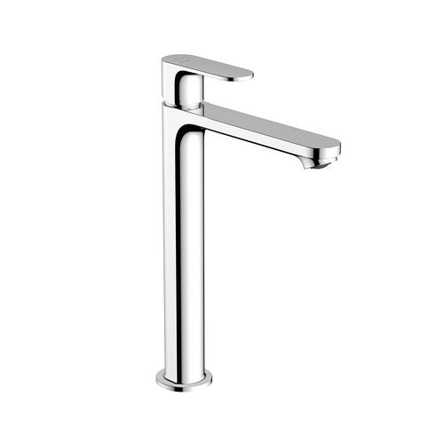 Hoher Einhebel-Waschtischmischer ohne Ablauf REBRIS S