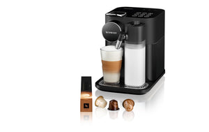 Kaffeemaschine Nespresso Gran Lattissima EN640.B Schwarz - MEGART