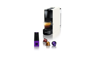 Macchina da caffè Nespresso Essenza Mini XN1101 Nero/Bianco