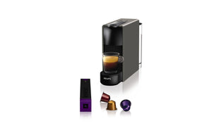 Macchina da caffè Nespresso Essenza Mini XN110B Grigio/Nero