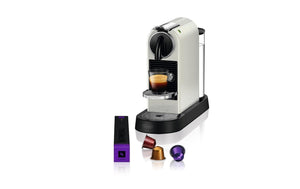 Kaffeemaschine Nespresso CitiZ EN167.W Weiss - MEGART