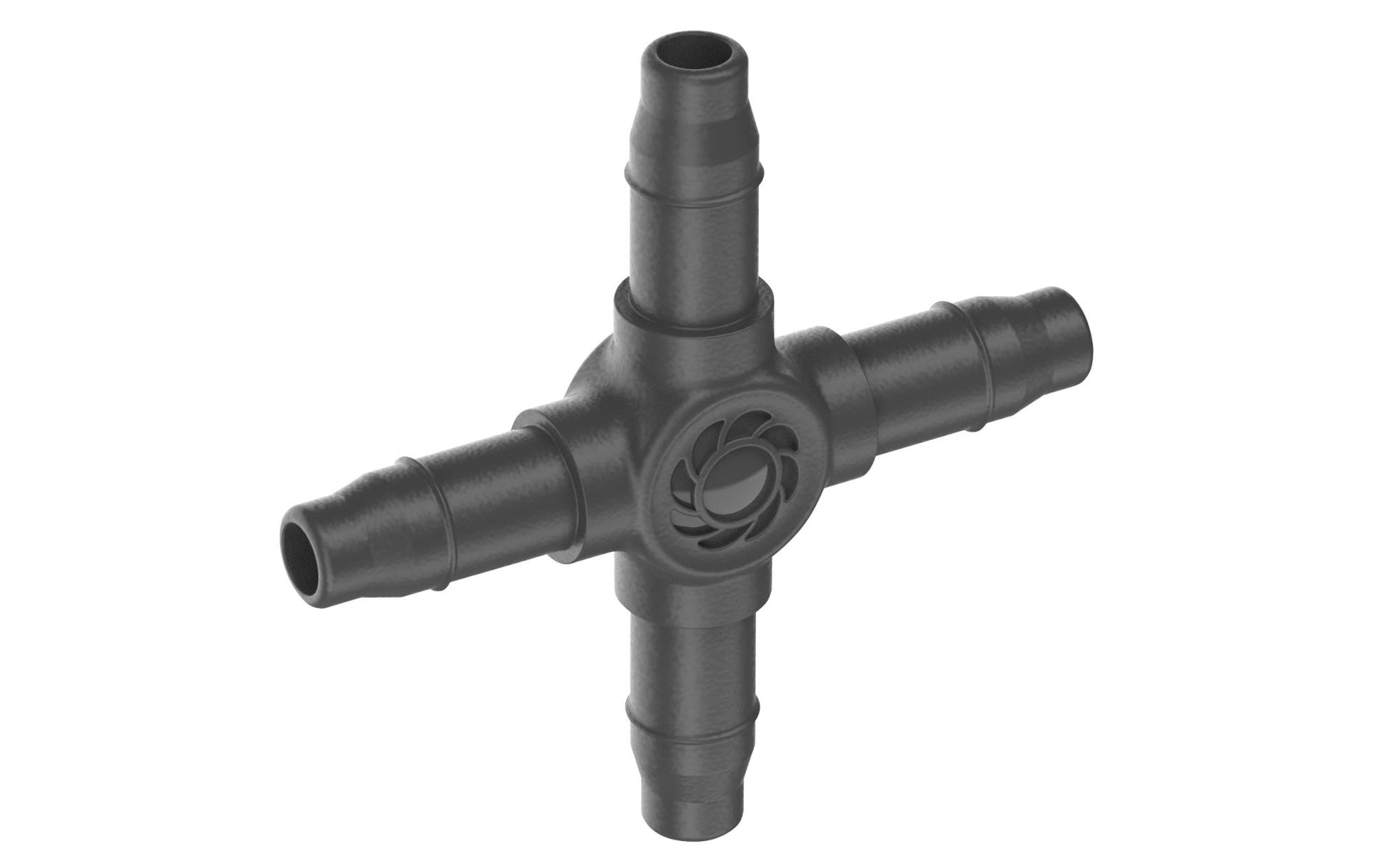 Kreuzstück Micro - Drip - System 3/16, 10 Stück - MEGART